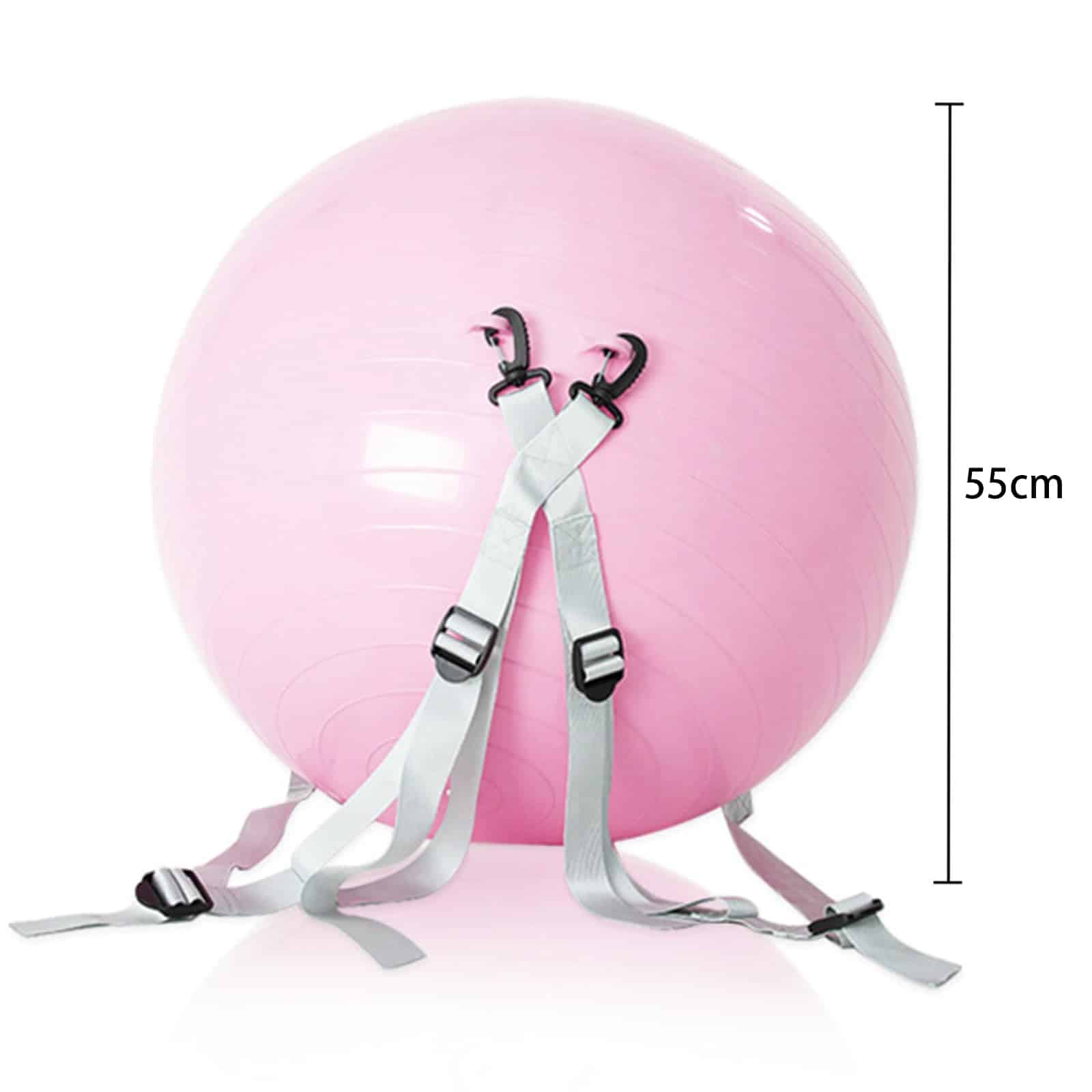 Pelota de Apoyo para Saltos Mortales LINGHGD, Pelota de - Imagen 5