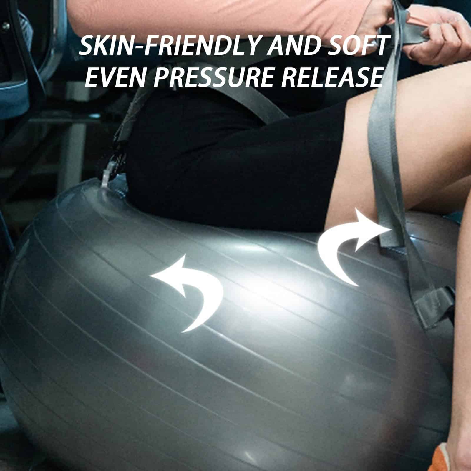 Pelota de Apoyo para Saltos Mortales LINGHGD, Pelota de - Imagen 4