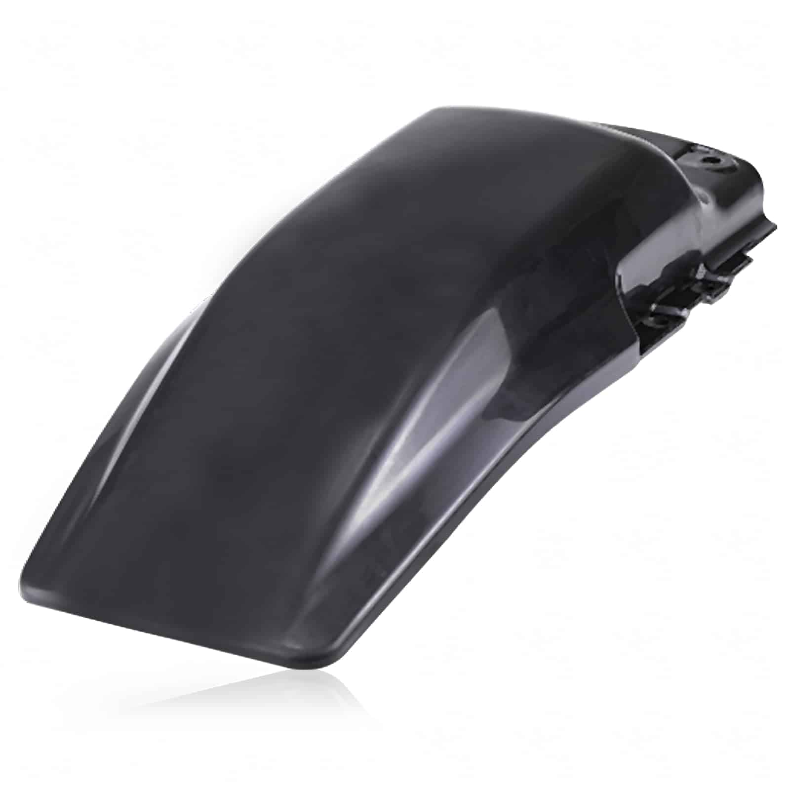 Guardabarros Trasero Negro Para Honda XR80 XR100 XR80R - Imagen 5