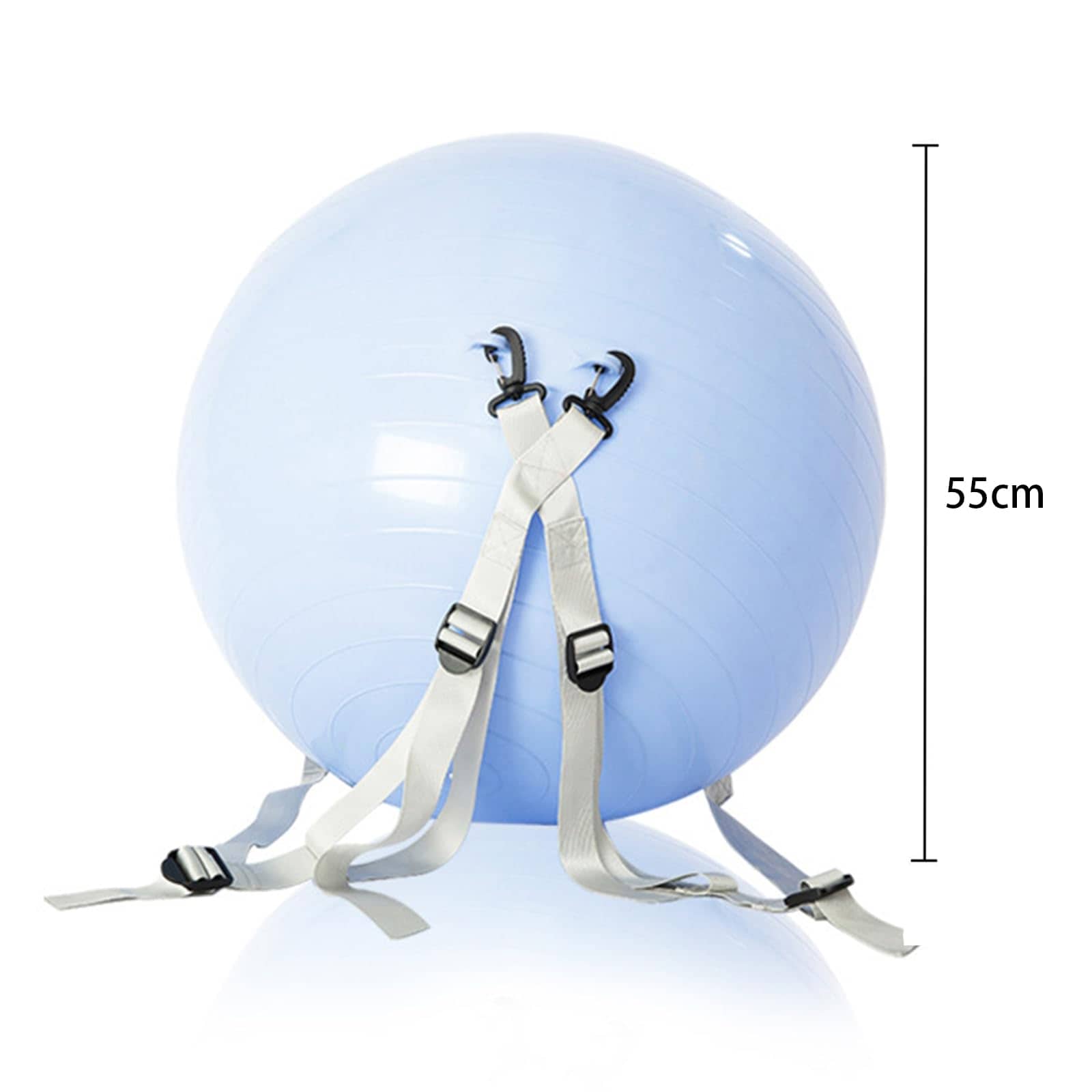 Pelota Auxiliar para Saltos Mortales LINGHGD, Pelota de - Imagen 5