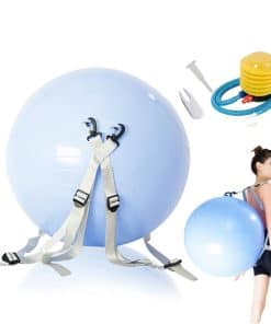 Pelota Auxiliar para Saltos Mortales LINGHGD, Pelota de