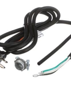 Cable de alimentación compatible con lavavajillas Whirlpool