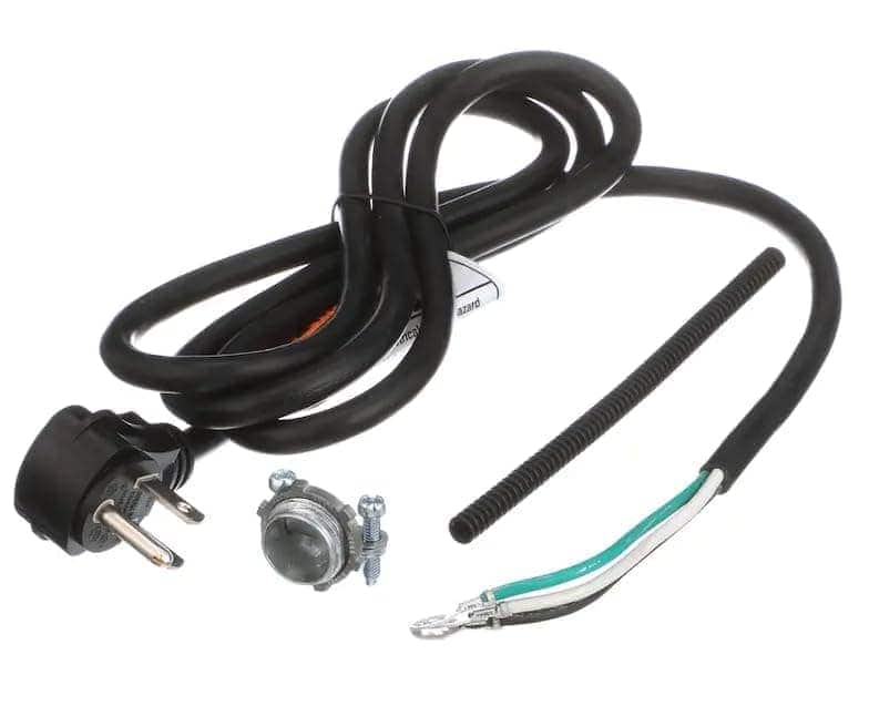 Cable de alimentación compatible con lavavajillas Whirlpool