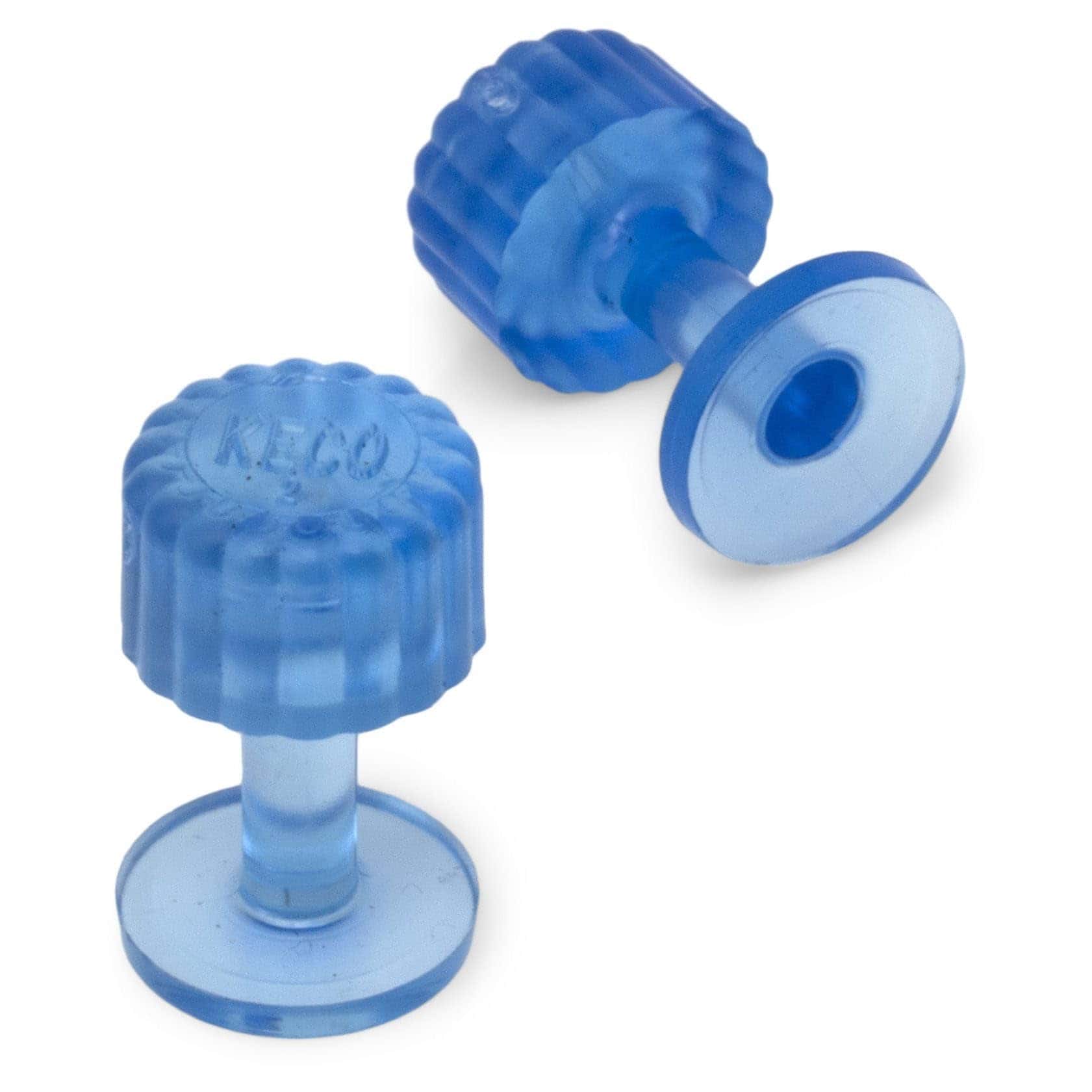 Dead Center 13 mm Ice Smooth Finishing Glue Tab (Paquete de