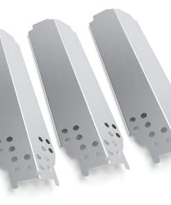 Juego de 3 placas de calor de acero inoxidable de reemplazo