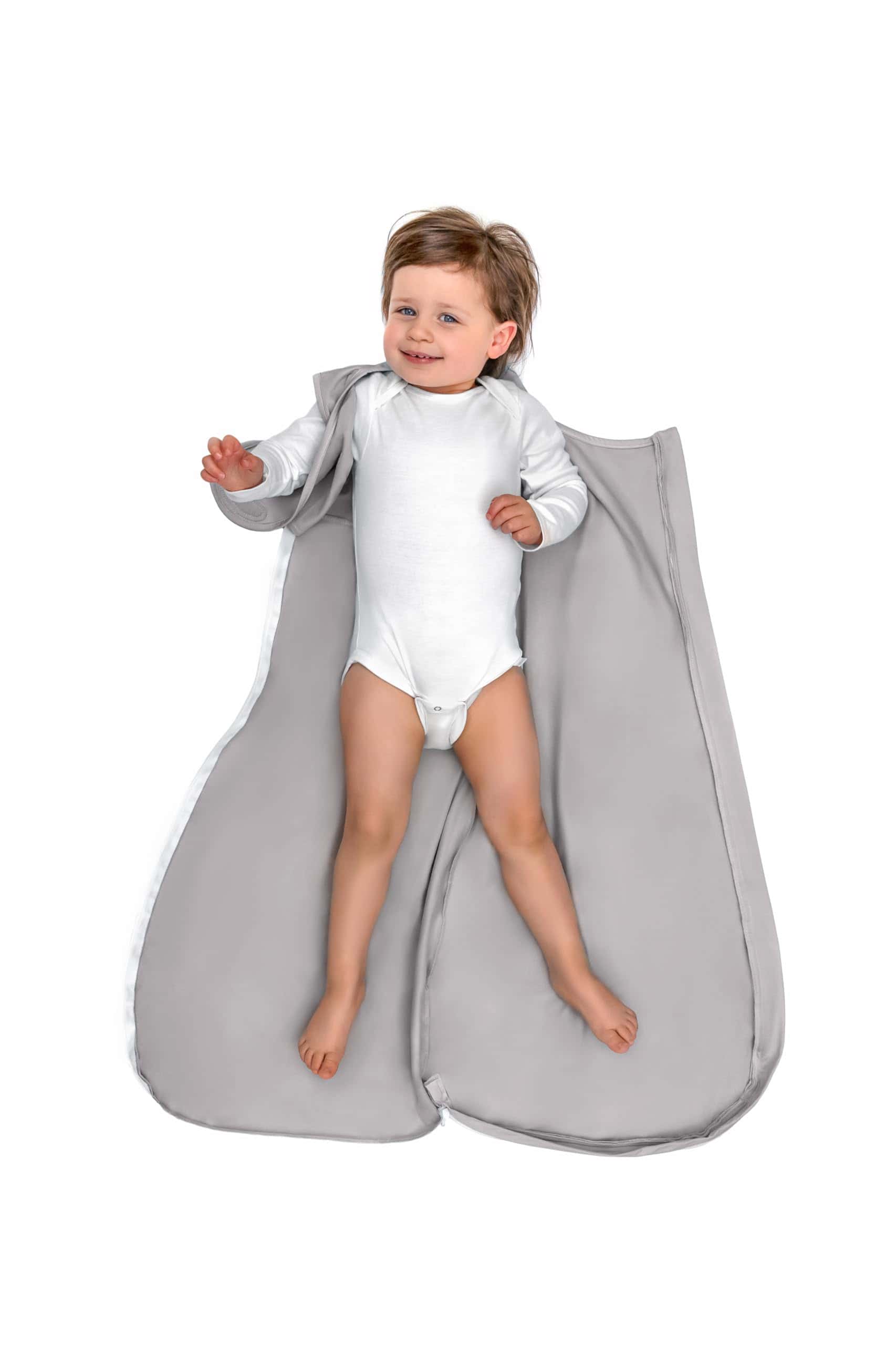 The Ollie World Alphie Sleep Pouch, Hecho de -Stone - Imagen 8