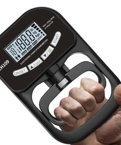 Medidor de Fuerza de Agarre Digital ByteX Hand Dynamometer