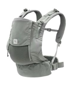 Stokke Limas Mesh, Glacier Green - Portabebés transpirable