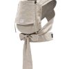 Portabebés Stokke Limas, Floral Beige (OCS) - Portabebés de