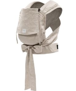 Portabebés Stokke Limas, Floral Beige (OCS) - Portabebés de