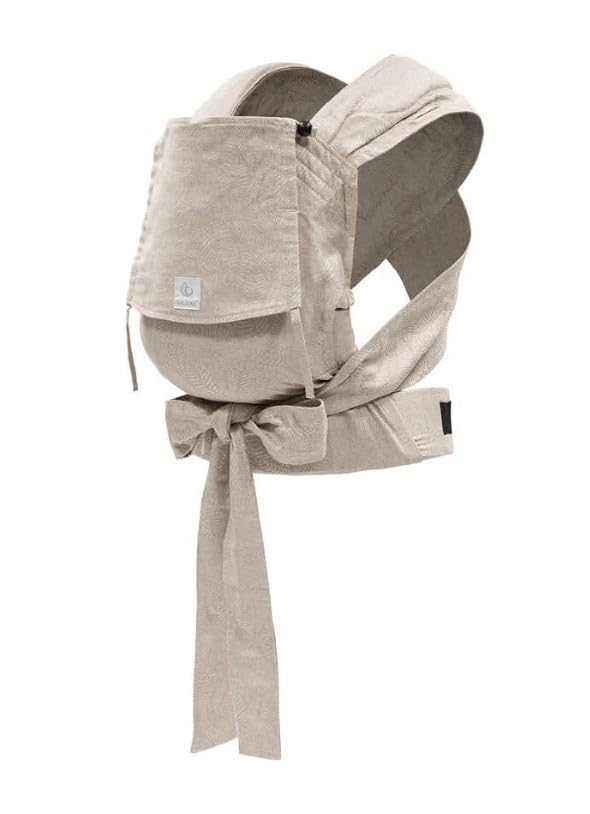 Portabebés Stokke Limas, Floral Beige (OCS) - Portabebés de