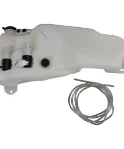 Depósito de agua para lavaparabrisas TRQ compatible con