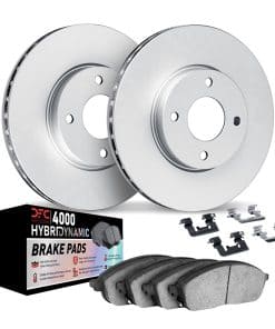 Kit de Frenos Delanteros y Discos de -GeoSpec