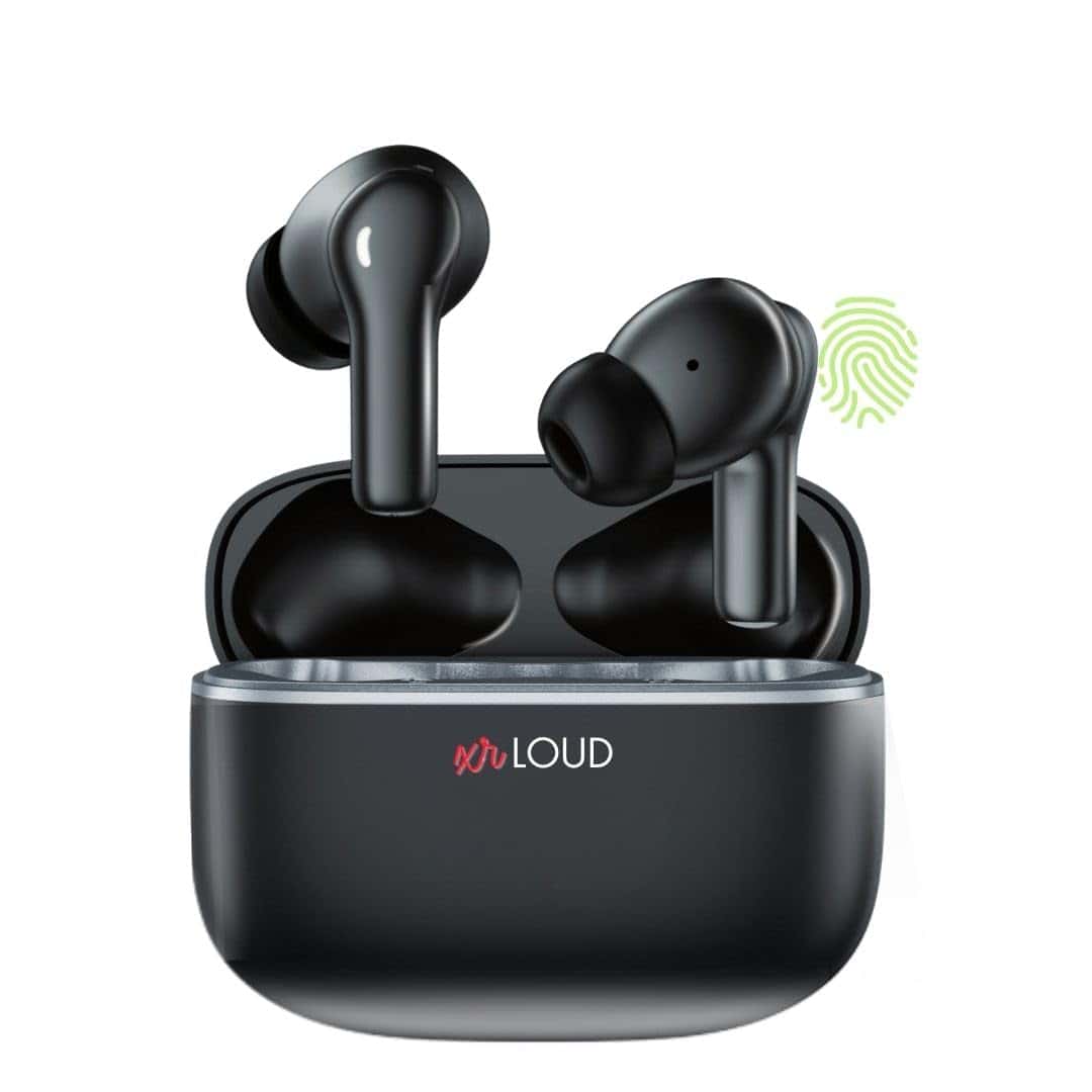 Auriculares inalámbricos híbridos XR Loud M16 Bluetooth 5.4 - Imagen 6