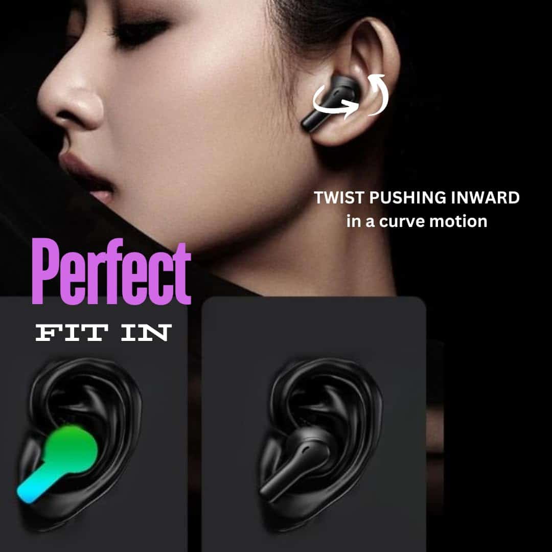 Auriculares inalámbricos híbridos XR Loud M16 Bluetooth 5.4 - Imagen 7