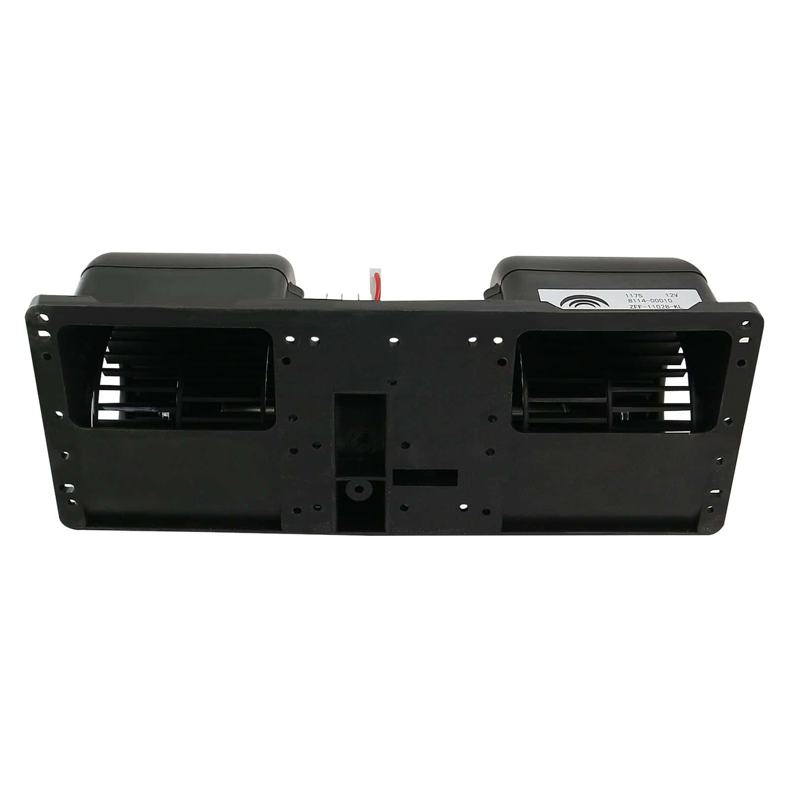 Reemplazo de Soplador Doble de 12V Compatible con Spal - Imagen 5