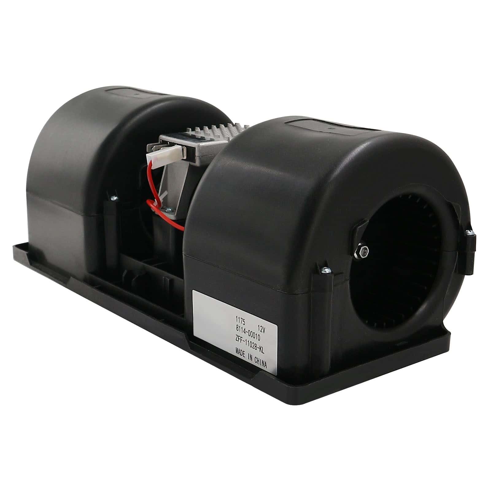 Reemplazo de Soplador Doble de 12V Compatible con Spal - Imagen 7