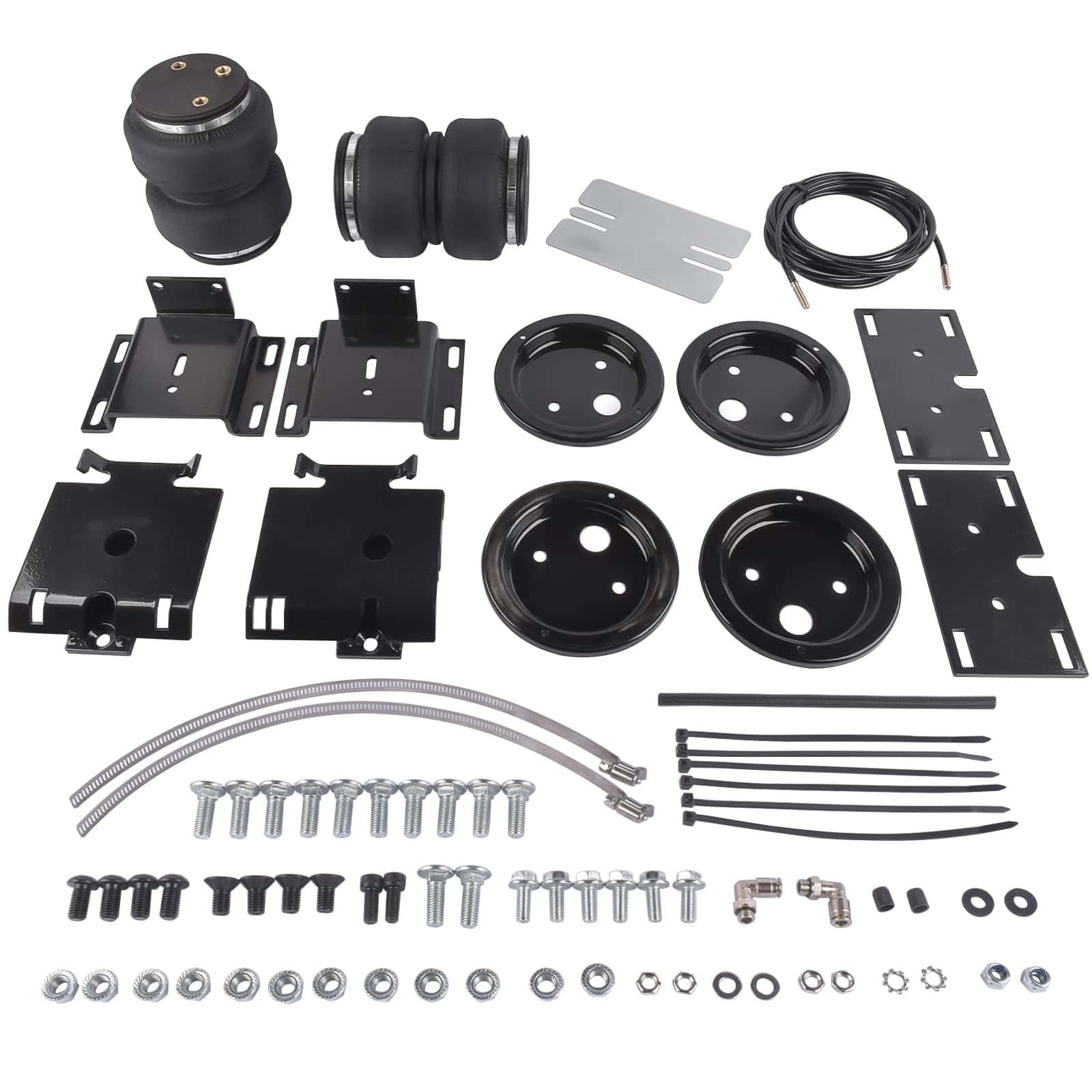 Kit de suspensión neumática 88365 para 5000 libras de