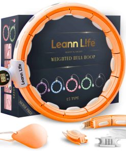 Leann L!fe U5-16 Knots with Counter, U5 -Naranja-16 Knots