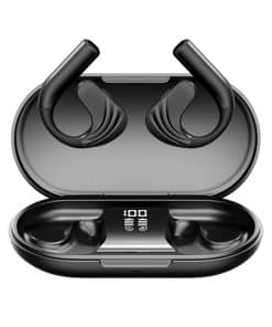 Audífonos inalámbricos Bluetooth de oído abierto RERBO,
