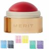 Rubor en crema Flush Balm Rouge (0.31oz) + Bonus Parche