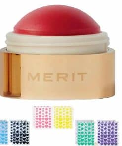 Rubor en crema Flush Balm Rouge (0.31oz) + Bonus Parche