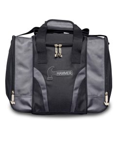 Bolso de Bolos Hammer Raw Single Tote - Gris