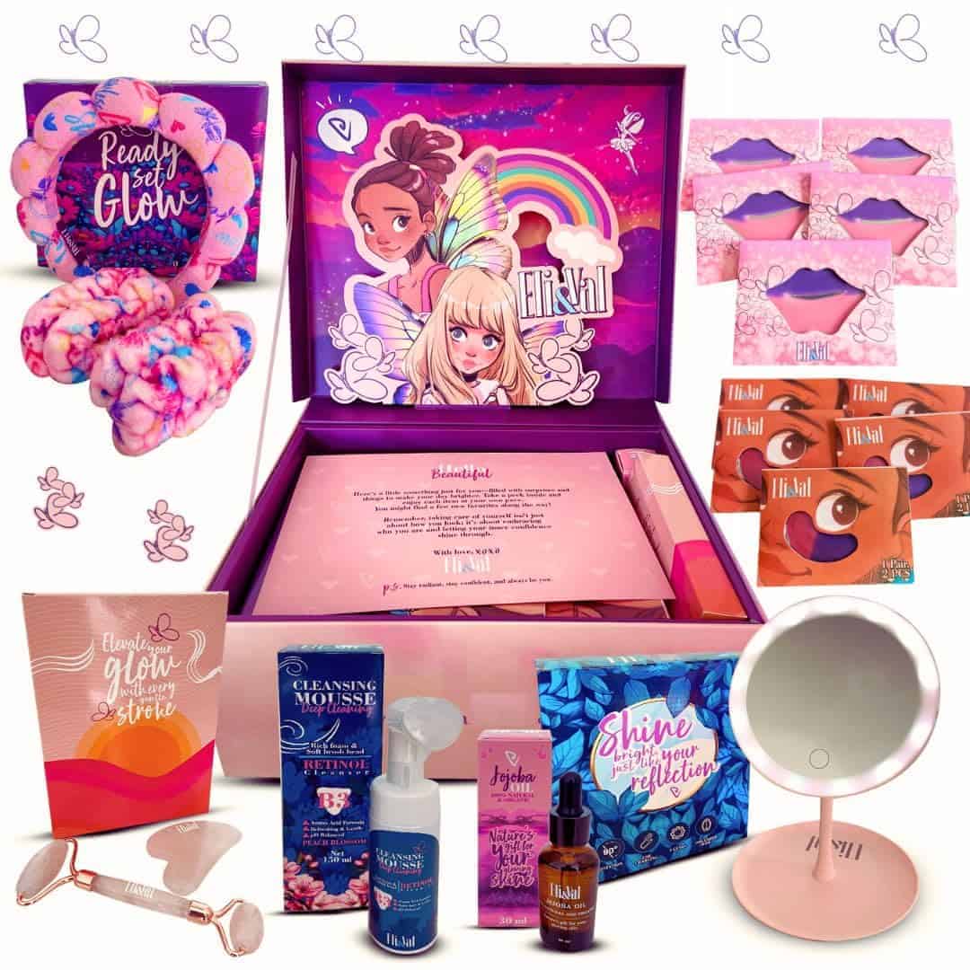 Caja de Regalo para Preadolescentes - Regalos Modernos y