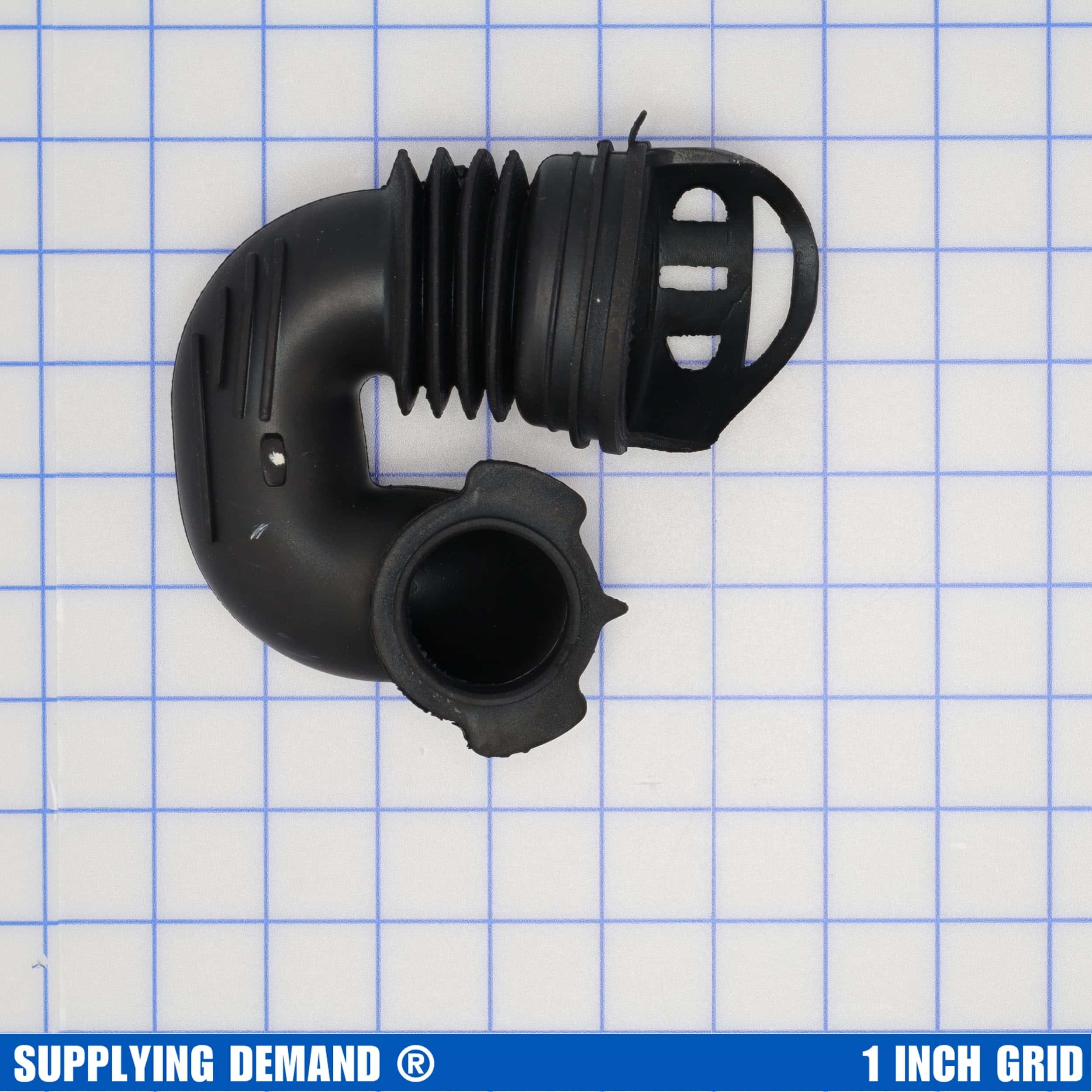 Manguera de succión de goma para lavadora Supplying Demand - Imagen 3