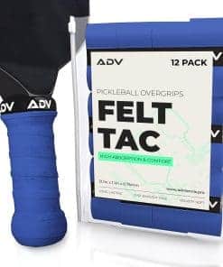 Cinta de Agarre para Raquetas de Pickleball ADV - Suave,