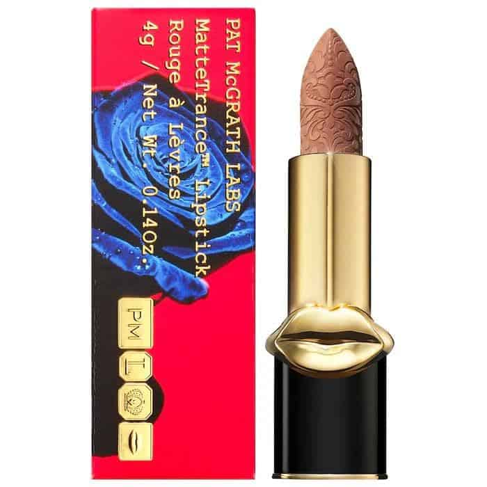 Labial MatteTrance� de Pat McGrath Labs - Honey Haze