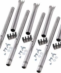 Quemadores Ajustables para Charbroil, Kenmore, Dyna Glo,