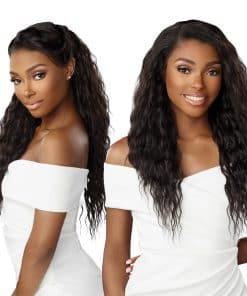 Peluca Sensationnel Bare Lace 13X6 - Unidad 6 -BALAYAGEASHBL