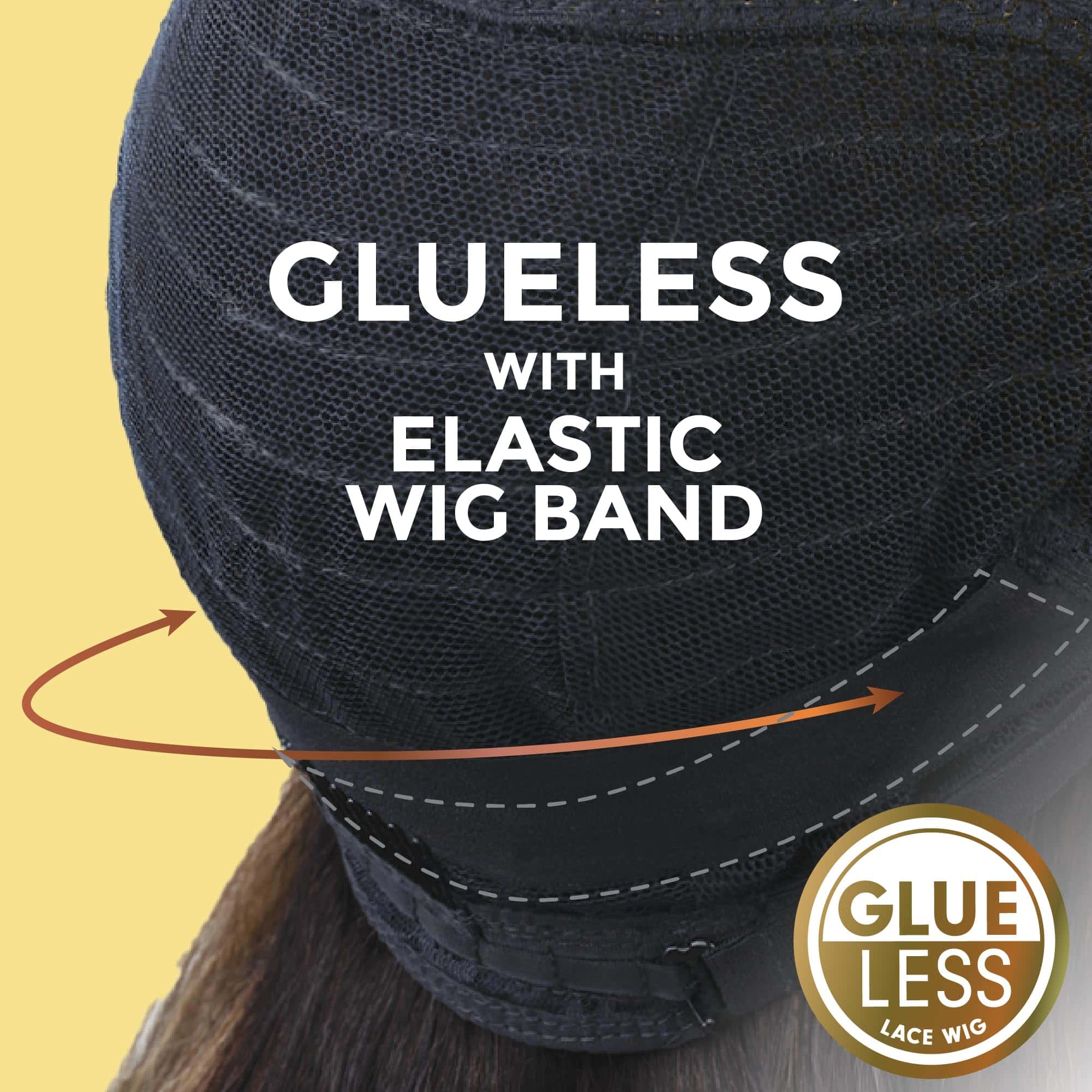 Pelucas Sensationnel Butta Lace Precut - Unidad 2 Sin - Imagen 6