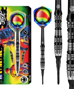 Dardos de Punta Blanda Shot! - AI Mimic de Tungsteno al 90%