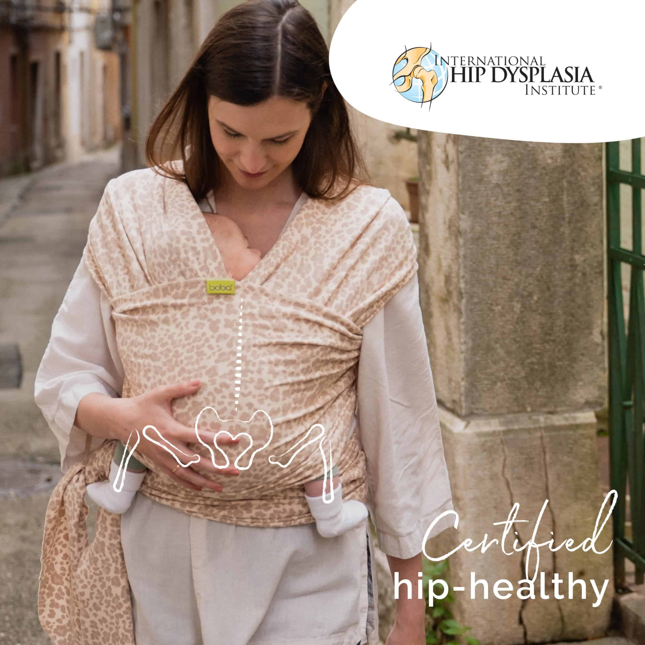 Fular Portabebés Boba - Fular Porta Bebés Original para - Imagen 4