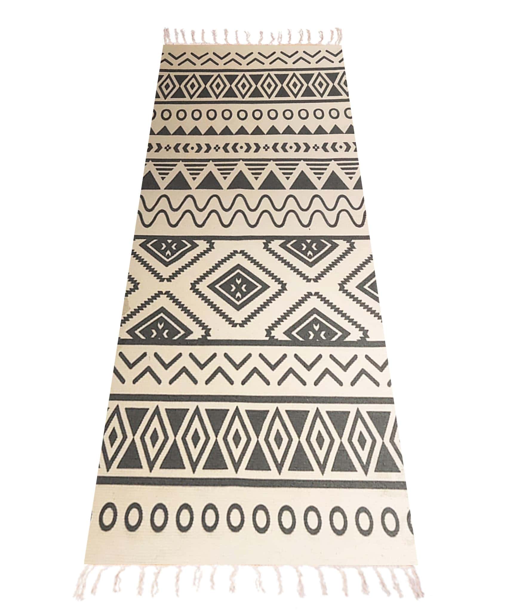 Tapete de Yoga Orgánico Hecho a Mano Cifupy - Pulgadas