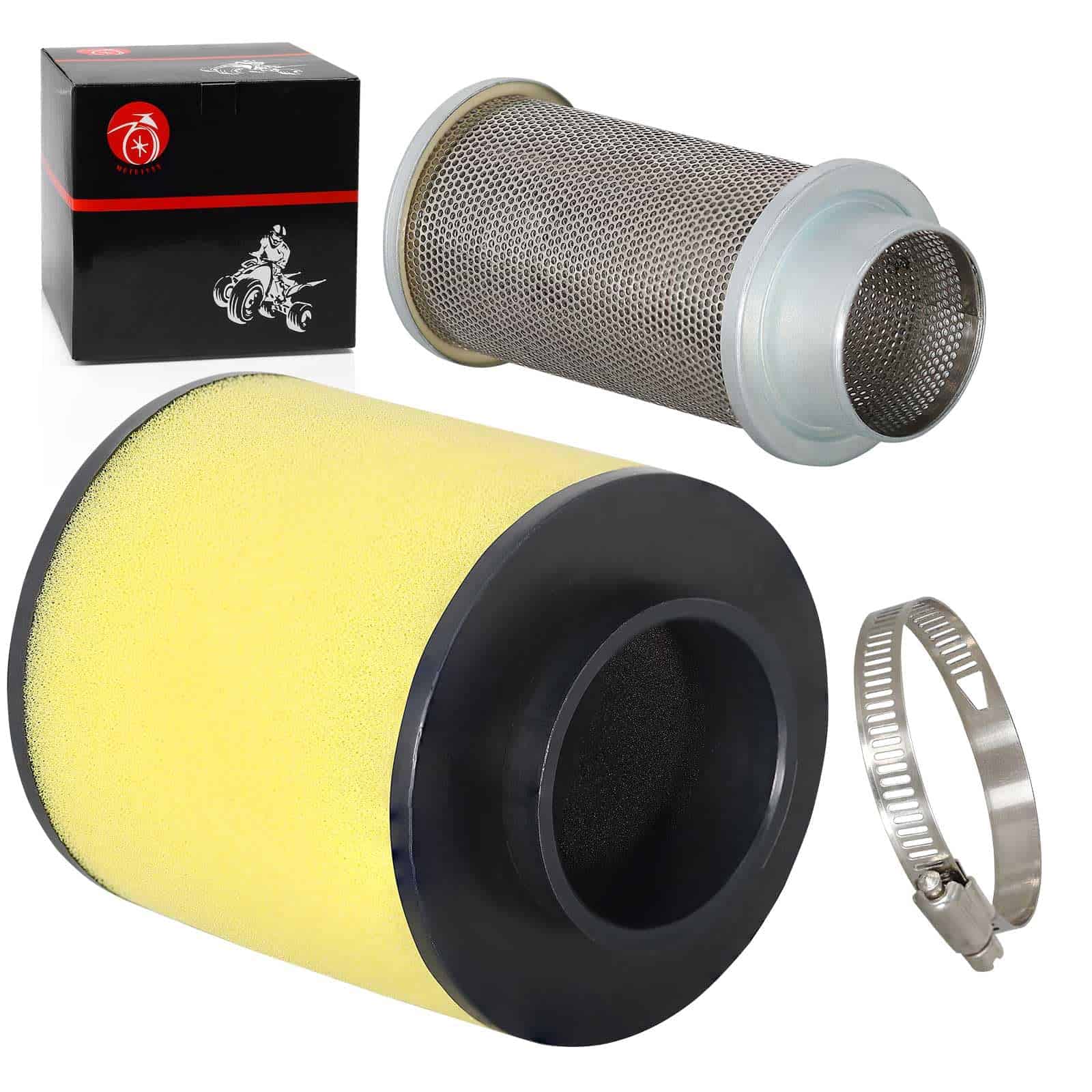 Filtro de Aire y Cuerpo de Guía LIMPIADOR para Honda - Imagen 3