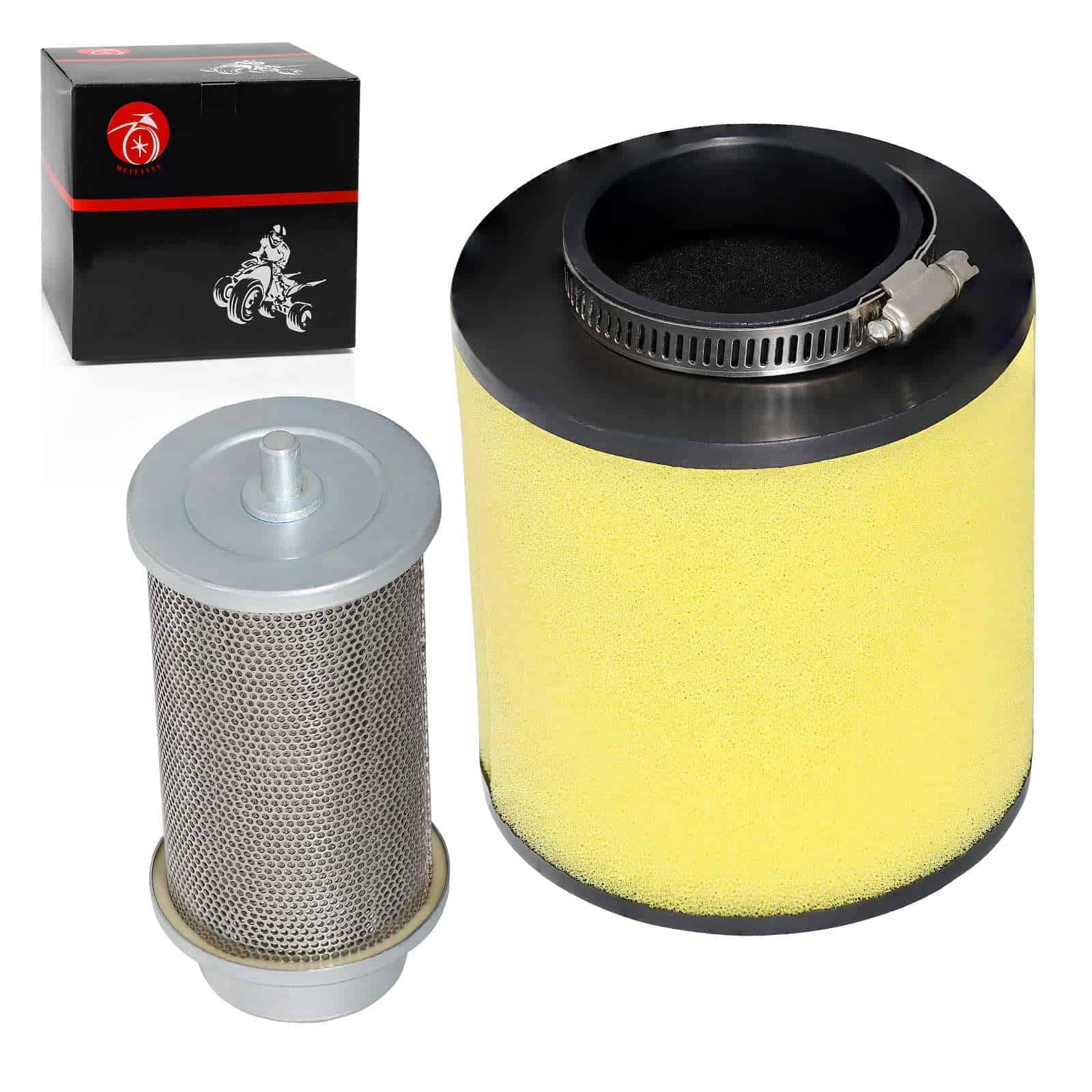 Filtro de Aire y Cuerpo de Guía LIMPIADOR para Honda - Imagen 7