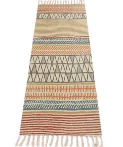 Tapete de Yoga Orgánico Hecho a Mano -DuoSe