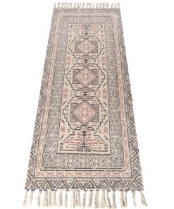 Tapete de Yoga Orgánico Hecho a Mano de Cifupy con Algodón