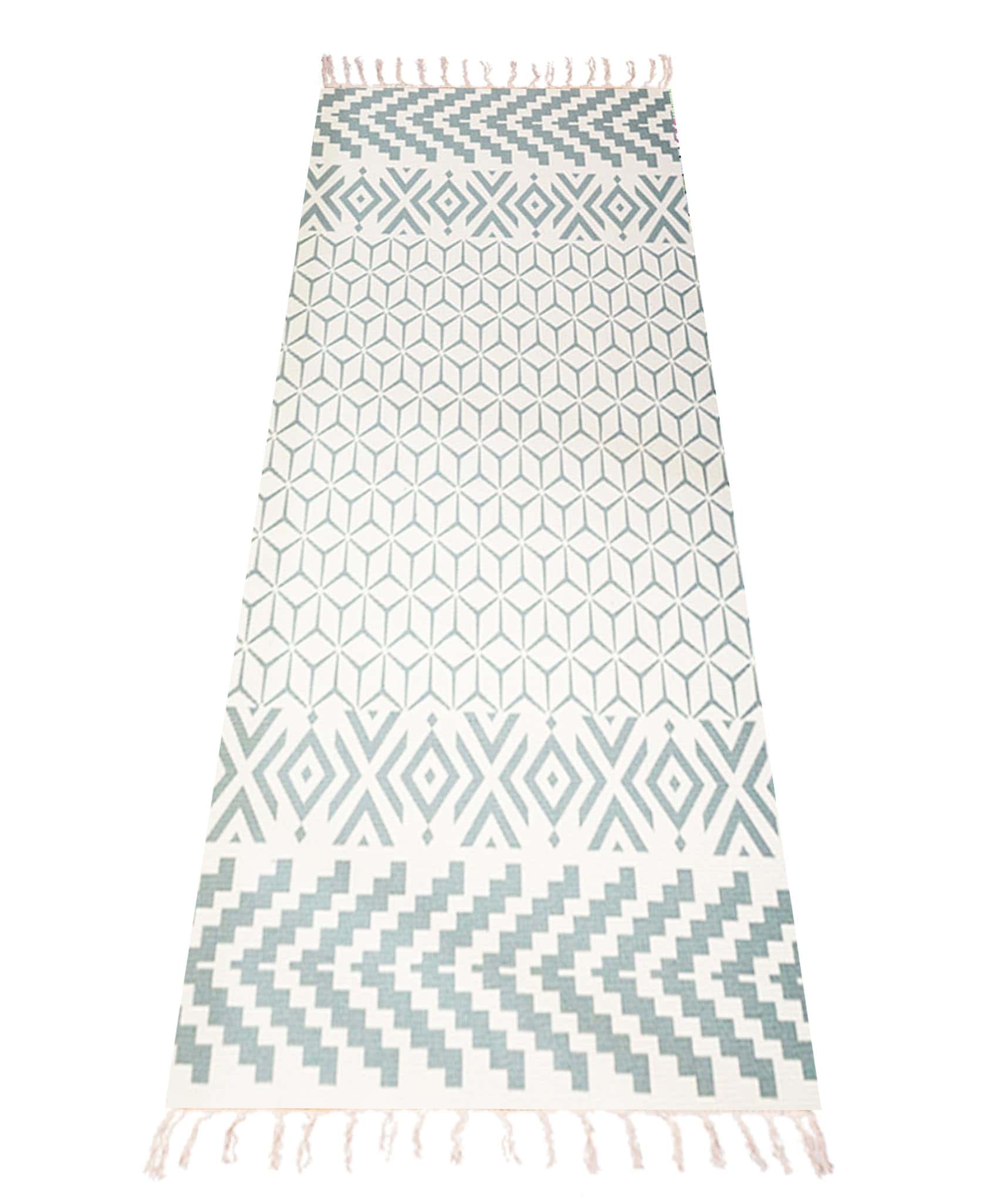 Tapete de Yoga Orgánico Hecho a Mano -100% Orgánico - LingZh