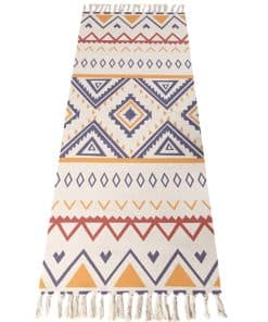 Tapete de Yoga Orgánico Hecho a Mano Cifupy fabricado con