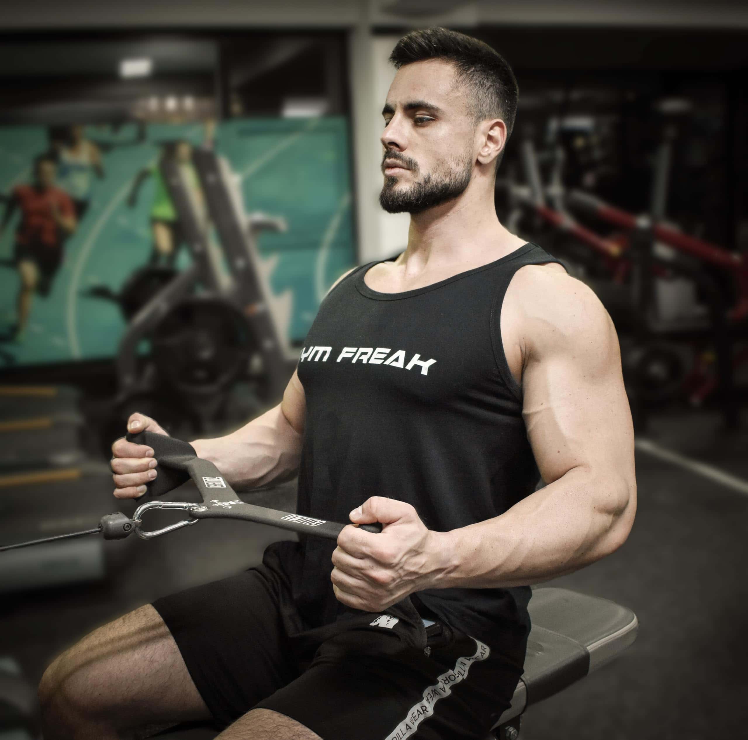 Barra de jalón Alien Gainz - Accesorios de cable de alta - Imagen 8