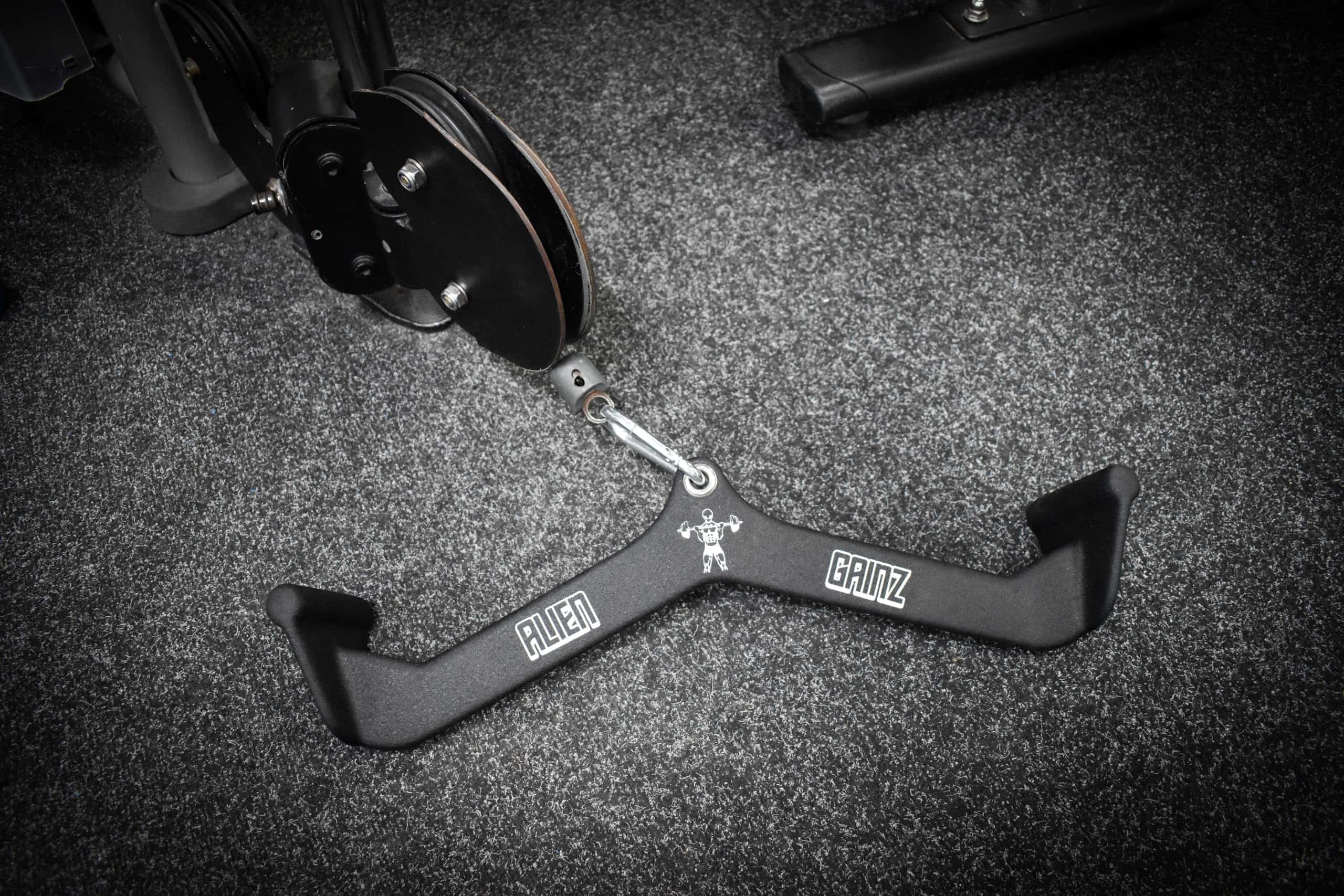Barra de jalón Alien Gainz - Accesorios de cable de alta - Imagen 7