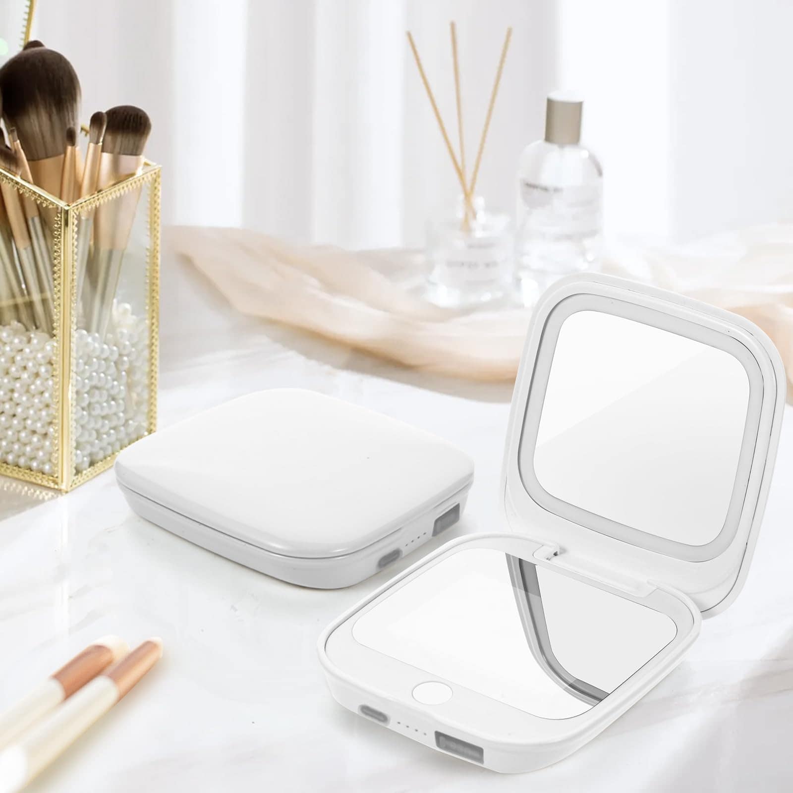 Espejo UV HiPai para Prueba de Protección Solar y Detección - Imagen 8