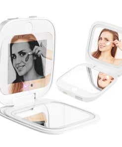 Espejo UV HiPai para Prueba de Protección Solar y Detección