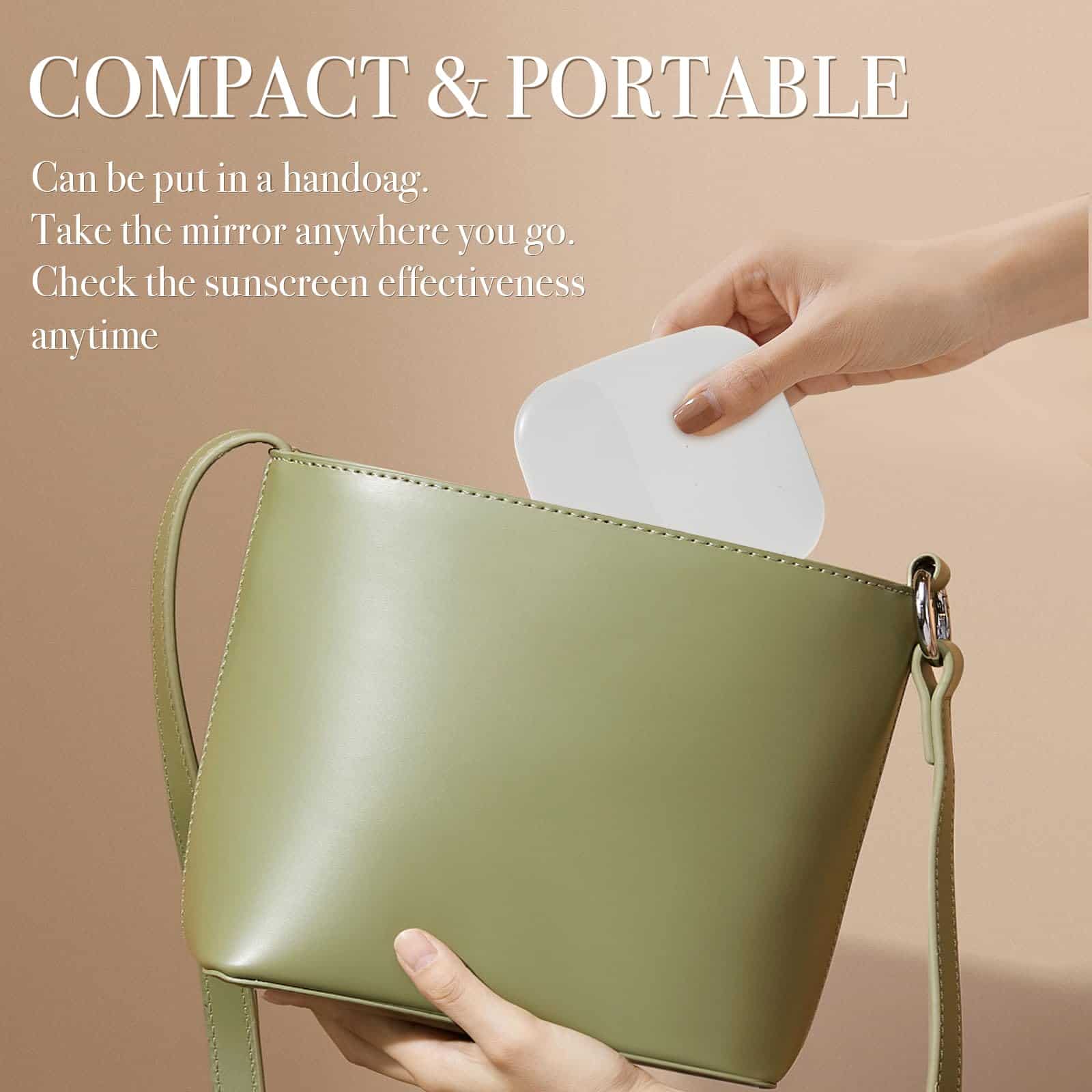 Espejo UV HiPai para Prueba de Protección Solar y Detección - Imagen 7