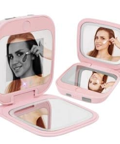 Espejo UV de cámara HiPai para prueba de protector solar y