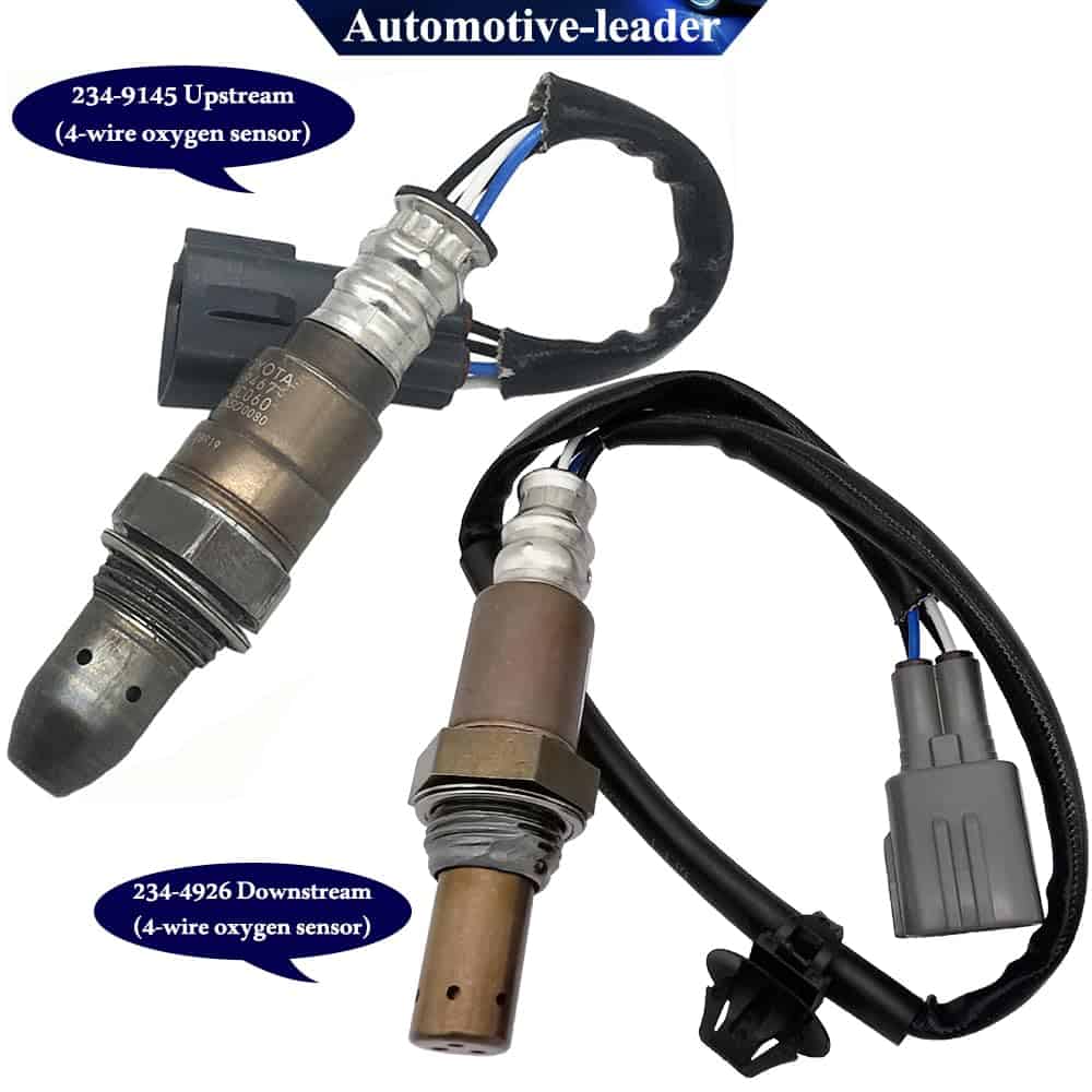 Automotive-leader 2Pcs 234-9145 234-4926 Arriba Abajo - Imagen 3